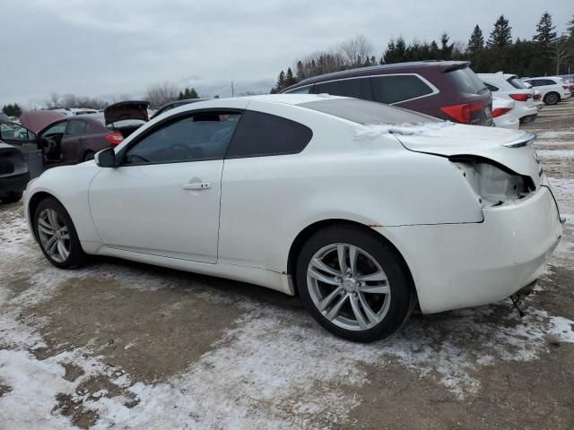 2010 Infiniti G37