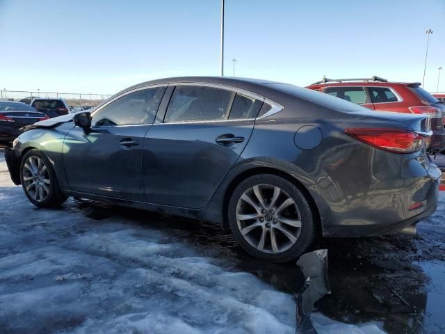 2014 Mazda 6 Touring