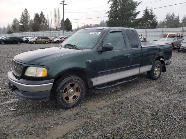 2001 Ford F150