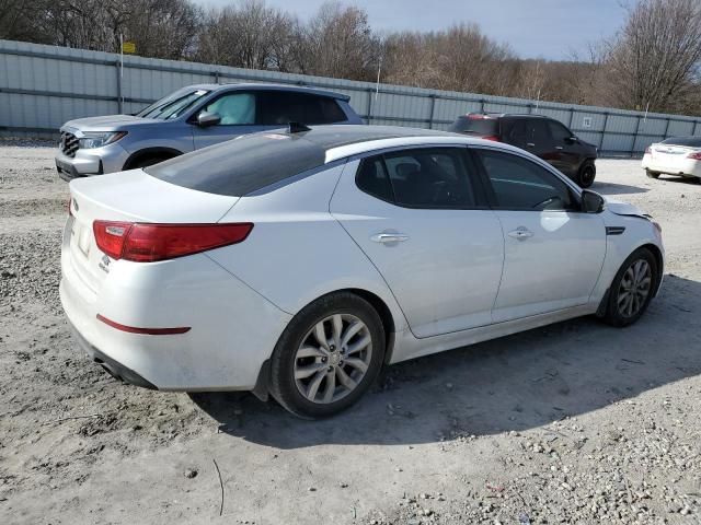 2015 KIA Optima EX