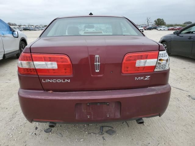 2007 Lincoln MKZ