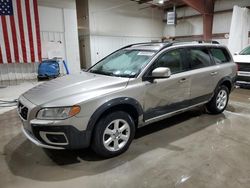 Salvage cars for sale at Leroy, NY auction: 2008 Volvo XC70