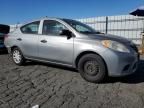 2014 Nissan Versa S