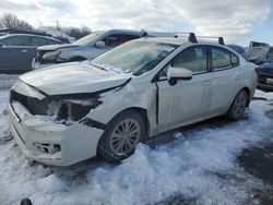 2018 Subaru Impreza Premium en venta en Duryea, PA