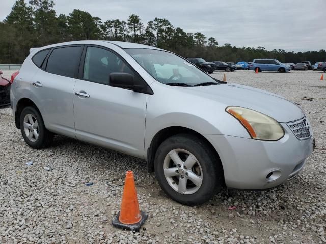 2010 Nissan Rogue S