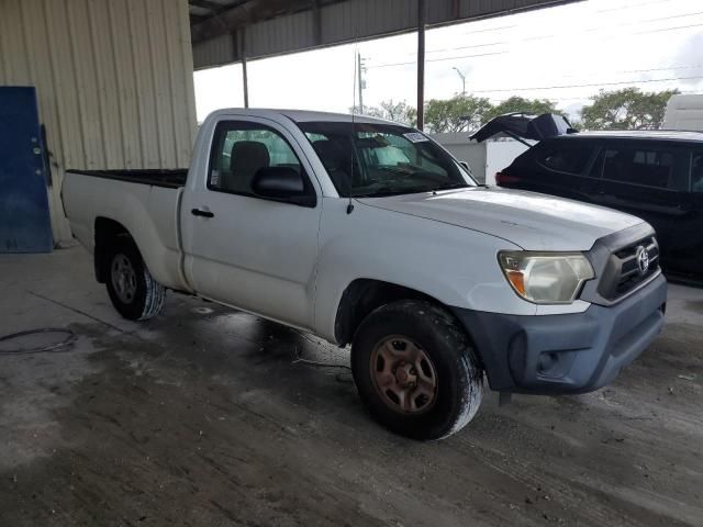 2013 Toyota Tacoma