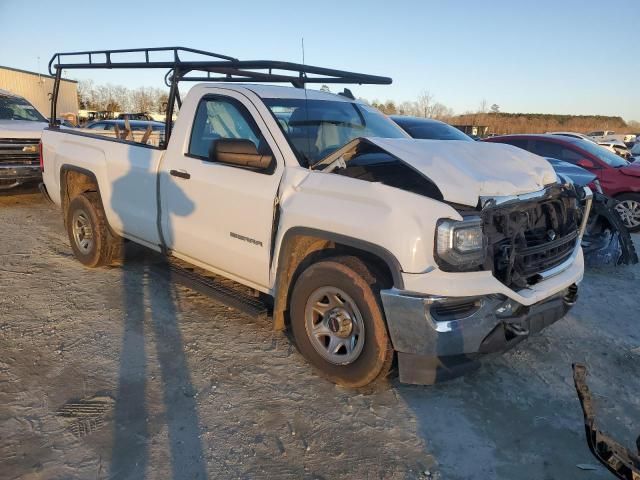 2017 GMC Sierra C1500