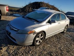 Honda Civic Vehiculos salvage en venta: 2006 Honda Civic EX