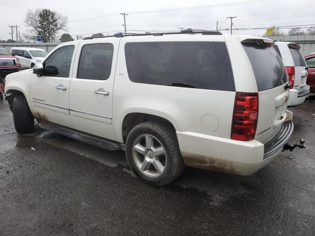 2014 Chevrolet Suburban C1500 LTZ