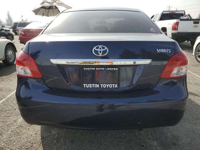 2008 Toyota Yaris