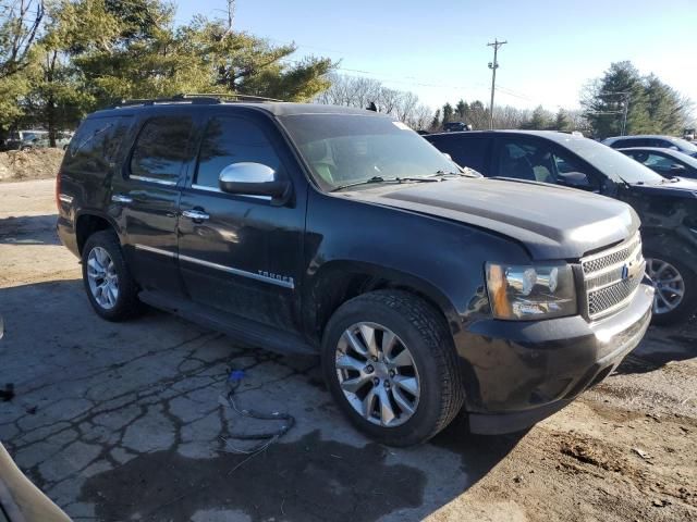 2009 Chevrolet Tahoe K1500 LTZ