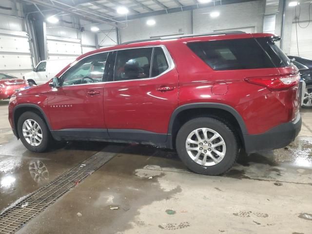 2019 Chevrolet Traverse LT