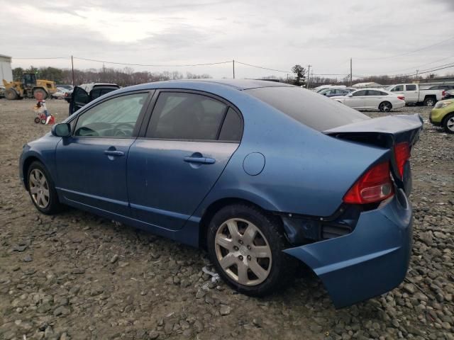 2008 Honda Civic LX