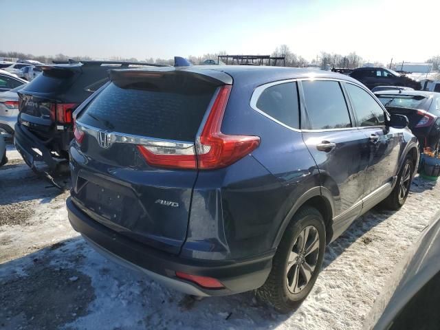 2018 Honda CR-V LX