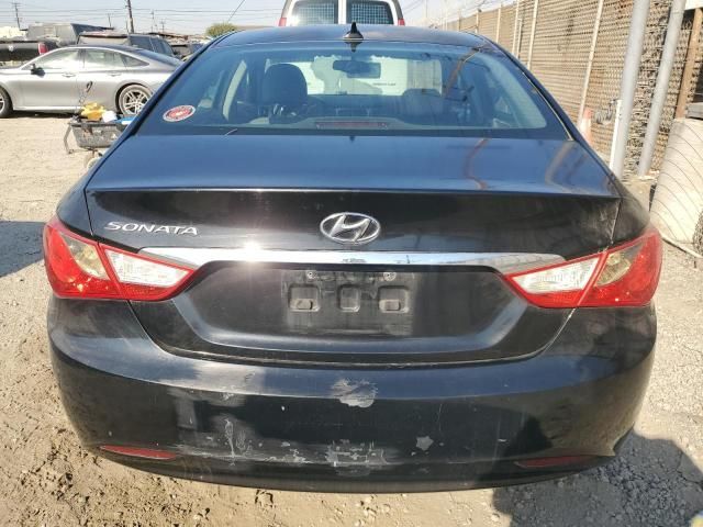 2012 Hyundai Sonata GLS