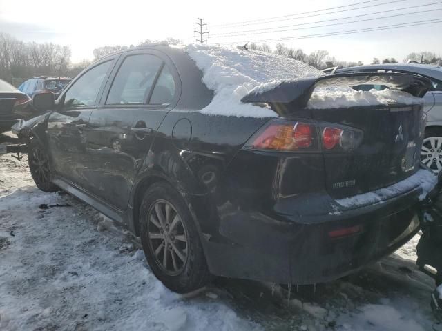 2014 Mitsubishi Lancer ES/ES Sport