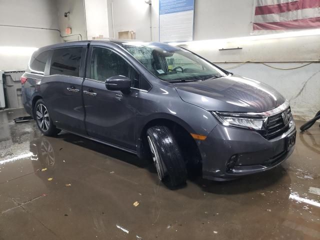 2021 Honda Odyssey Touring