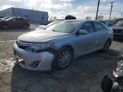 Toyota salvage cars for sale: 2012 Toyota Camry Hybrid