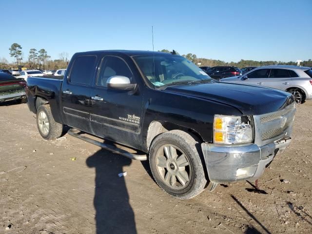 2013 Chevrolet Silverado C1500 LT