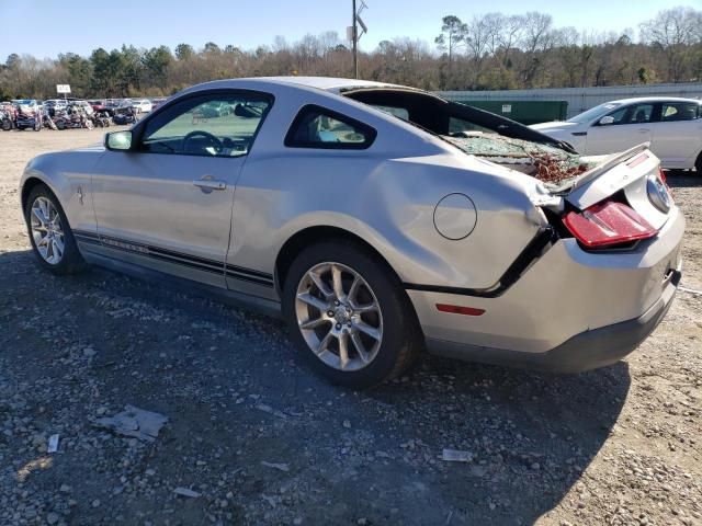 2010 Ford Mustang