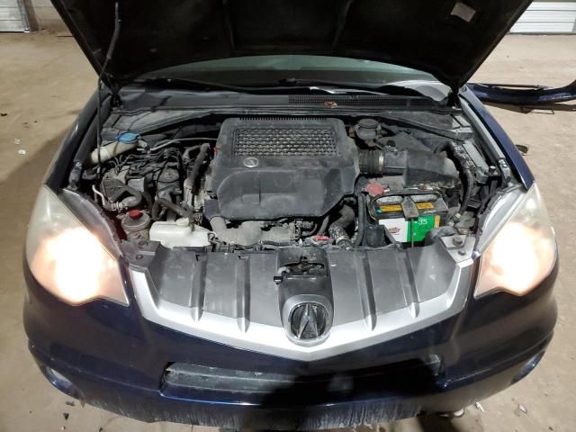 2007 Acura RDX Technology