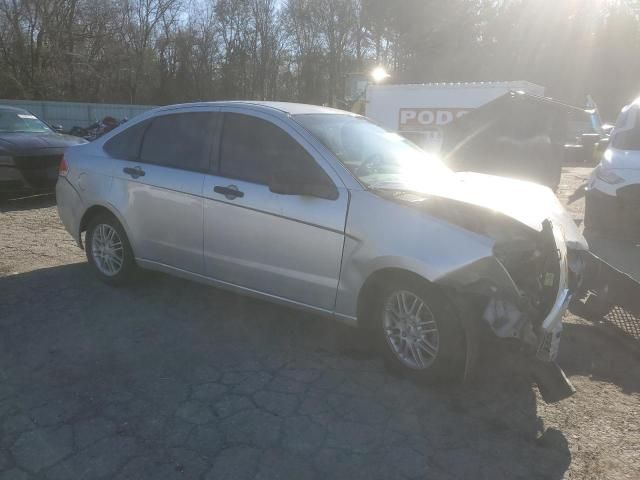 2009 Ford Focus SE