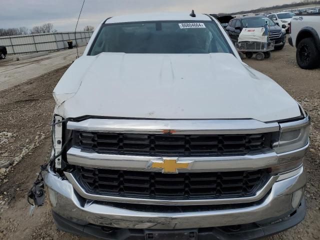 2016 Chevrolet Silverado K1500 LT