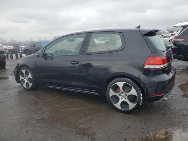 2013 Volkswagen GTI