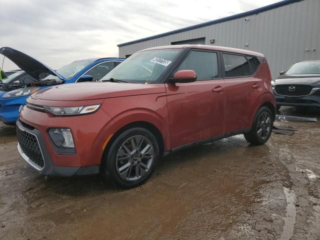 2021 KIA Soul LX