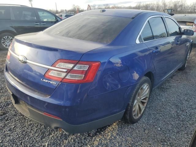 2015 Ford Taurus Limited