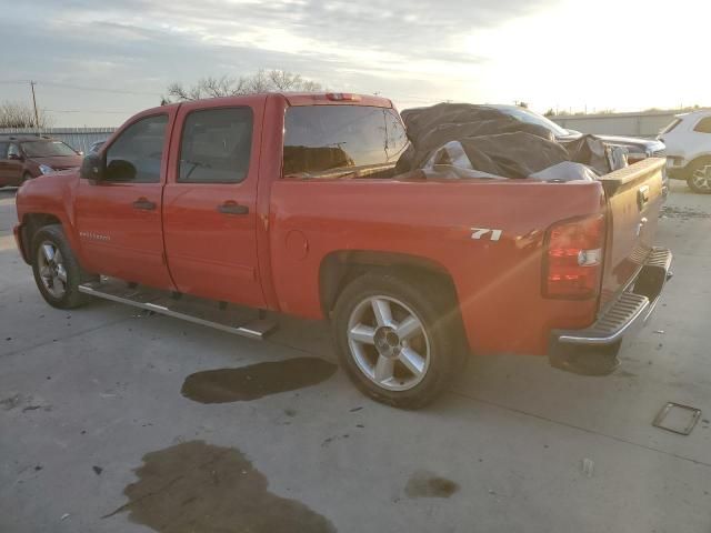 2009 Chevrolet Silverado C1500 LT