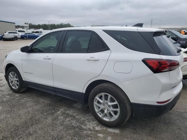 2024 Chevrolet Equinox LS