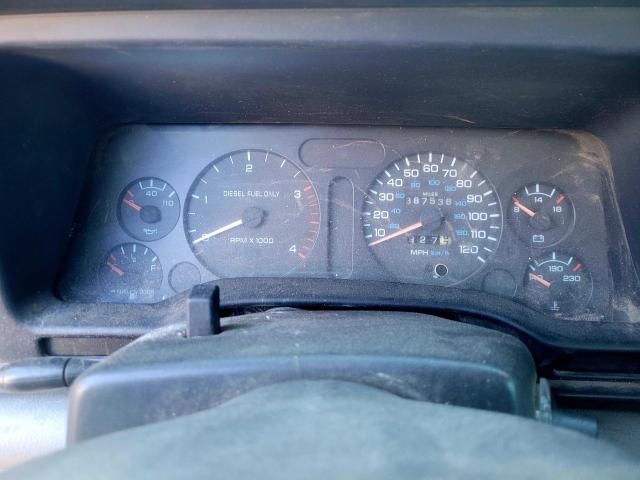 1995 Dodge RAM 3500