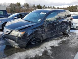 Acura mdx Vehiculos salvage en venta: 2008 Acura MDX