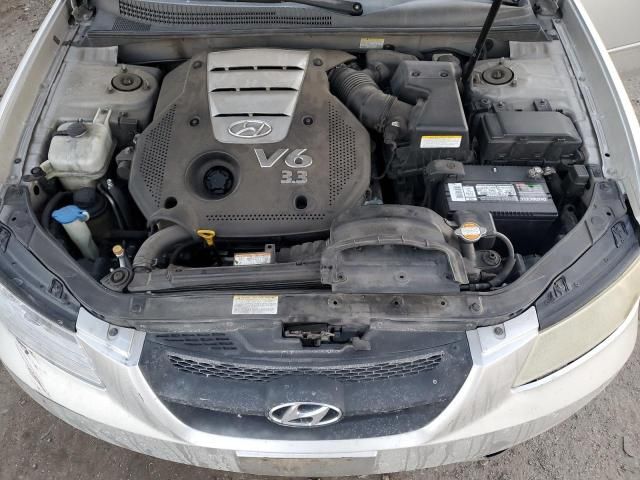 2007 Hyundai Sonata SE