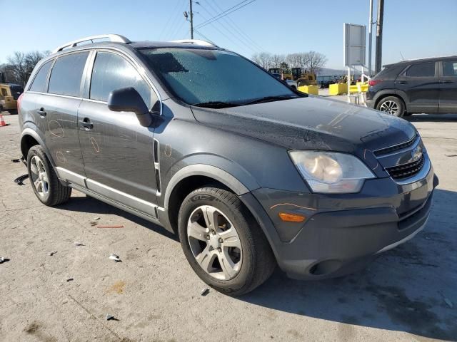 2013 Chevrolet Captiva LS