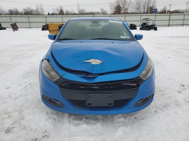 2016 Dodge Dart SXT