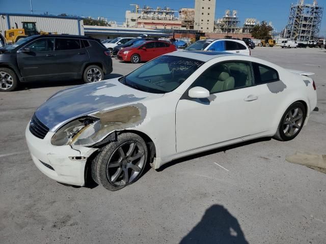 2004 Infiniti G35