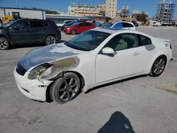 Carros con verificación Run & Drive a la venta en subasta: 2004 Infiniti G35