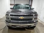 2014 Chevrolet Silverado K1500 LTZ