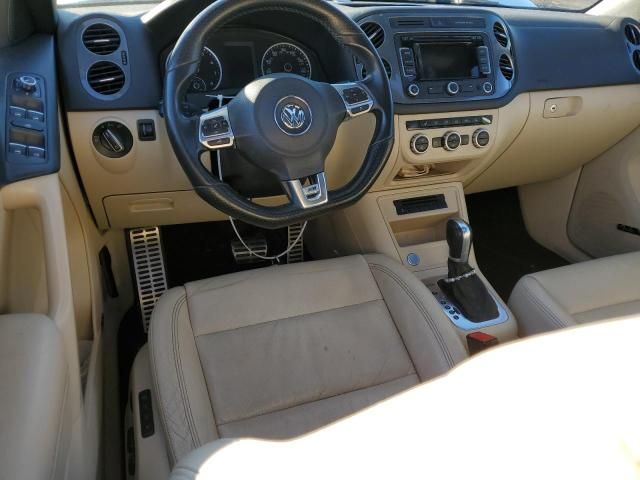 2015 Volkswagen Tiguan S