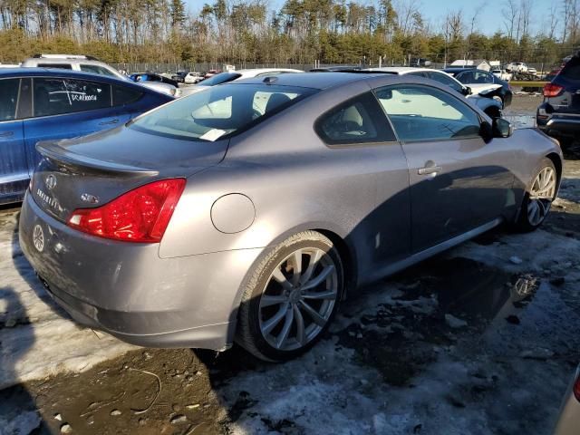 2008 Infiniti G37 Base