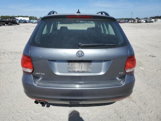 2013 Volkswagen Jetta TDI