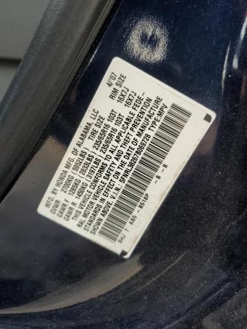 2007 Honda Odyssey LX