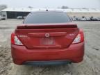 2016 Nissan Versa S