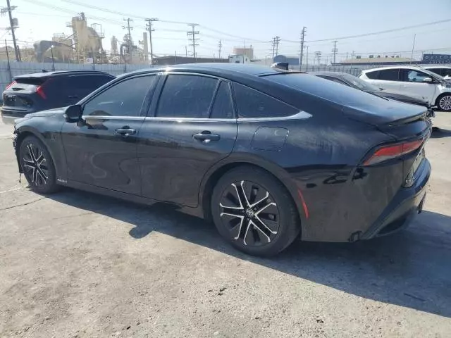 2022 Toyota Mirai LE