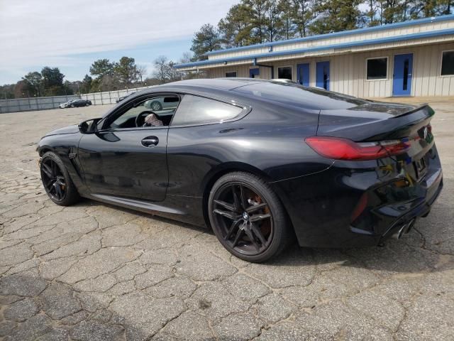 2020 BMW M8