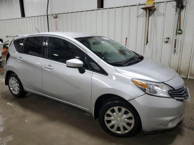 2015 Nissan Versa Note S