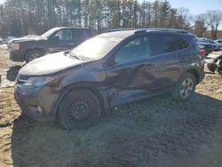 2014 Toyota Rav4 XLE en venta en North Billerica, MA