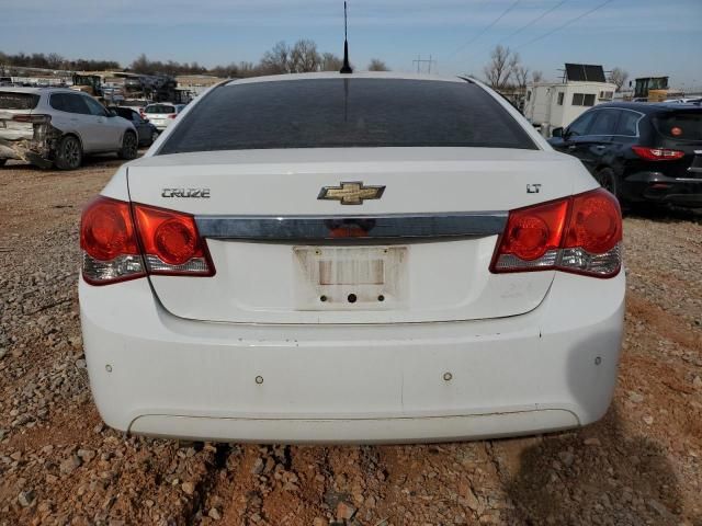 2011 Chevrolet Cruze LT